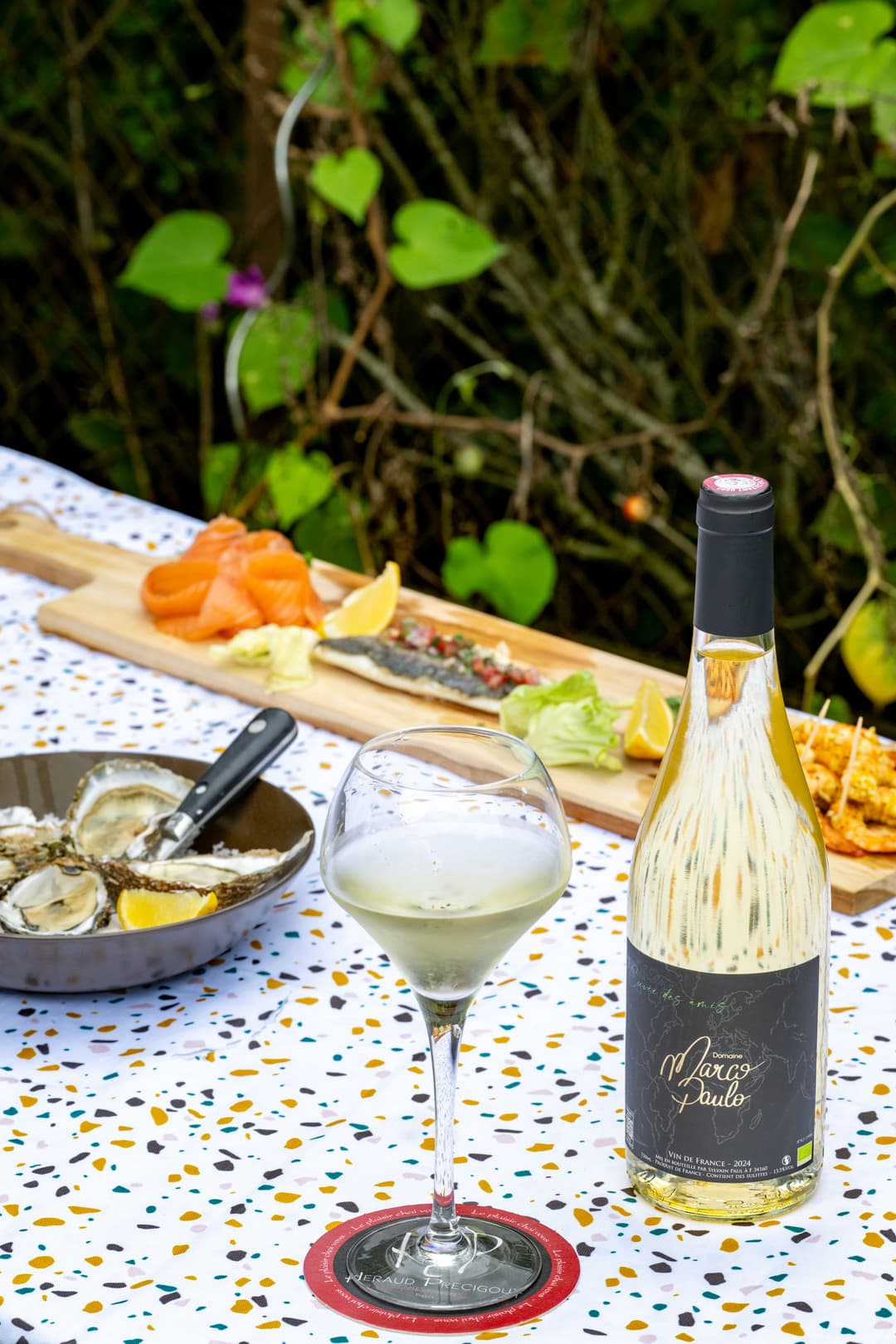 Cuvée des Amis Blanc 2024